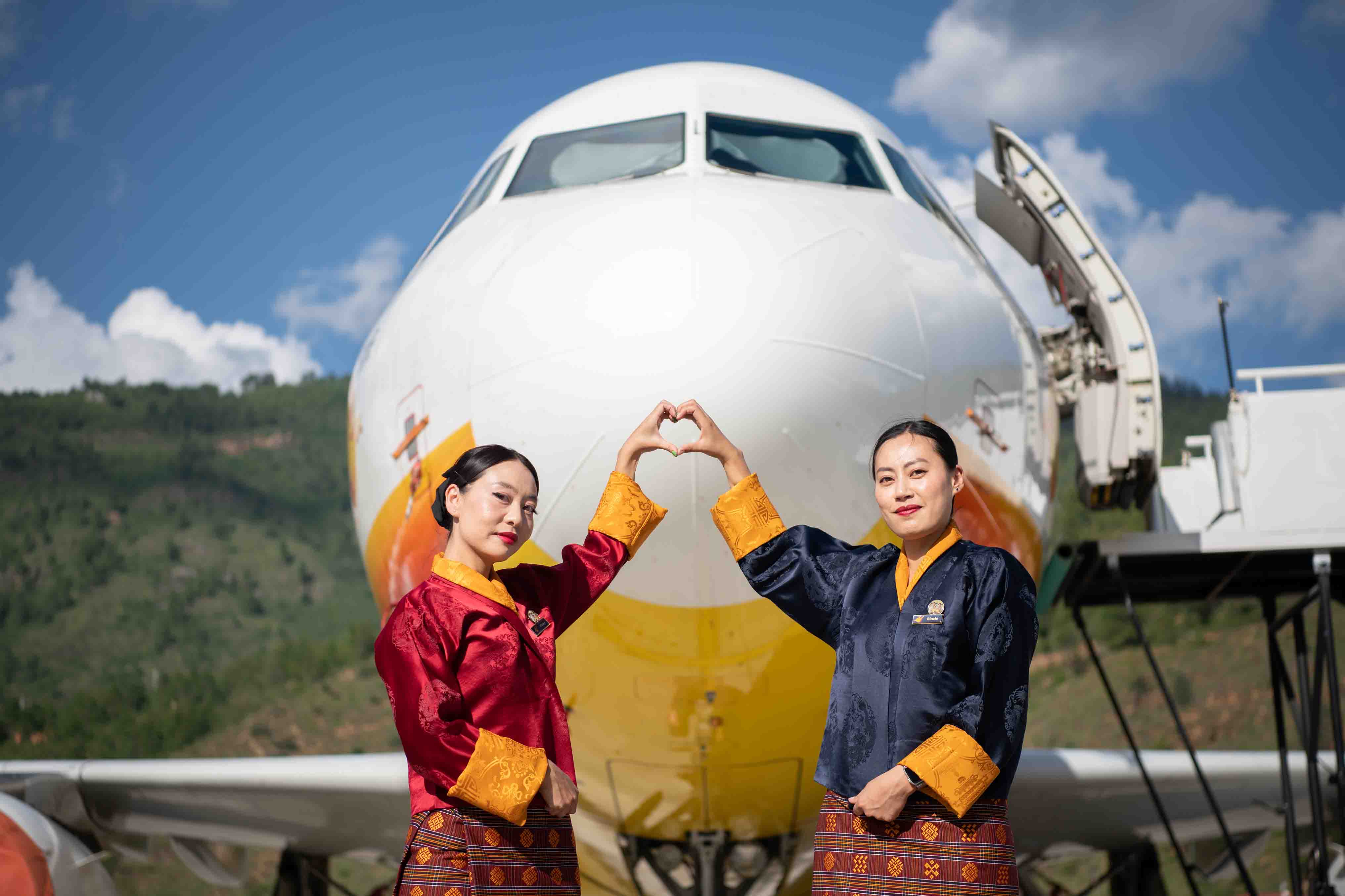 Quick Links Bhutan Airlines