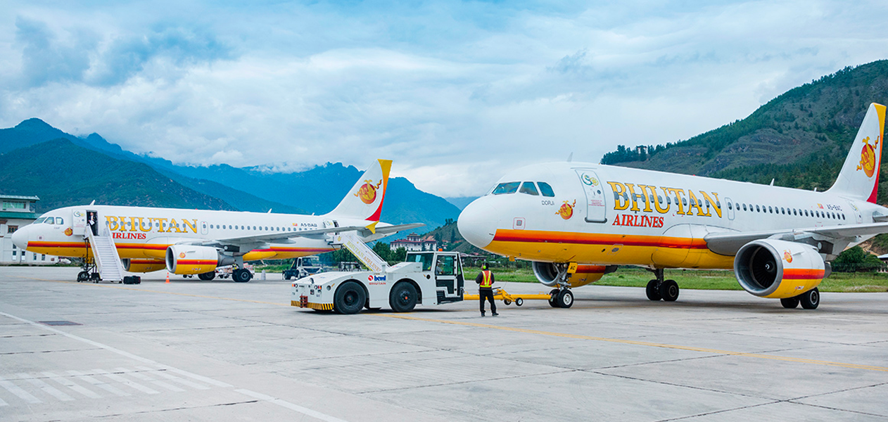 Bhutan Airlines